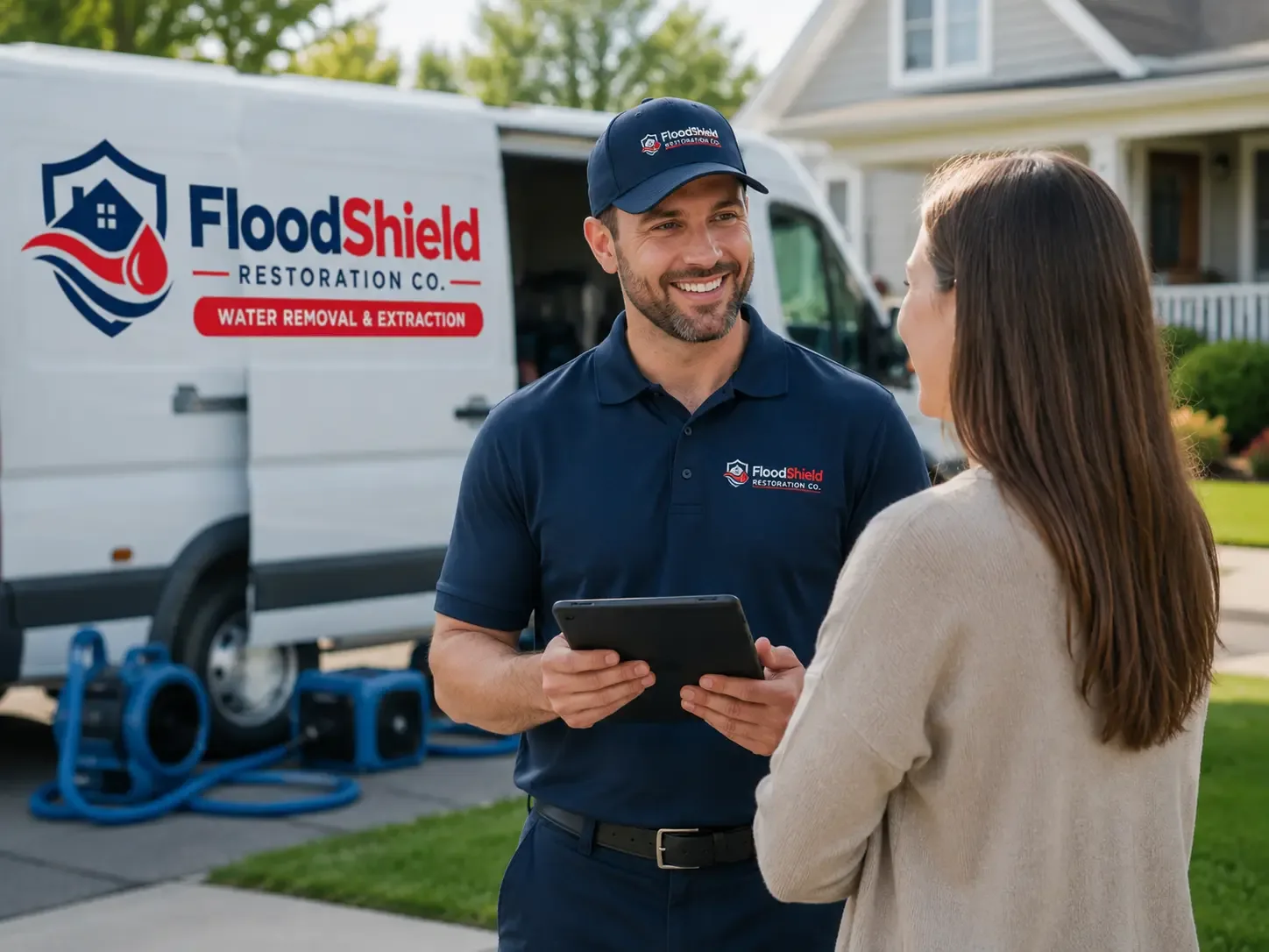 Flood Damage Restoration Waddington, NY FAQs